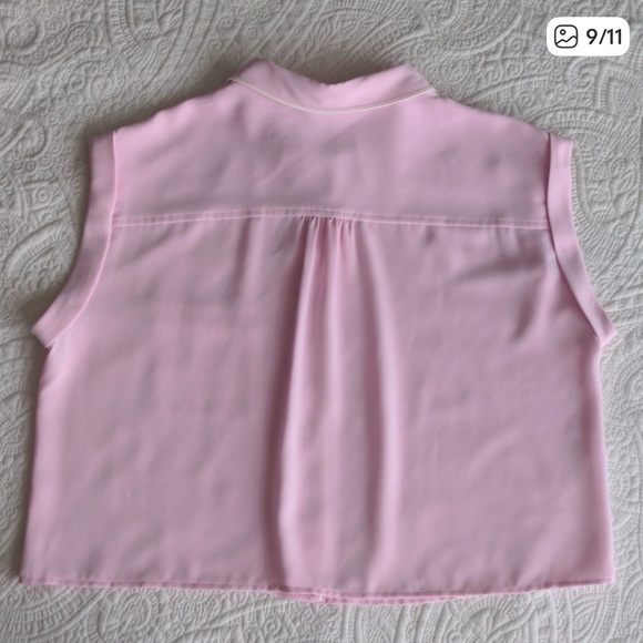 Negative Underwear Supreme Short Sleeve Top - Picture 5 of 6